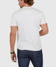 Westport No-Tuck Stretch V-neck Tee Shirt