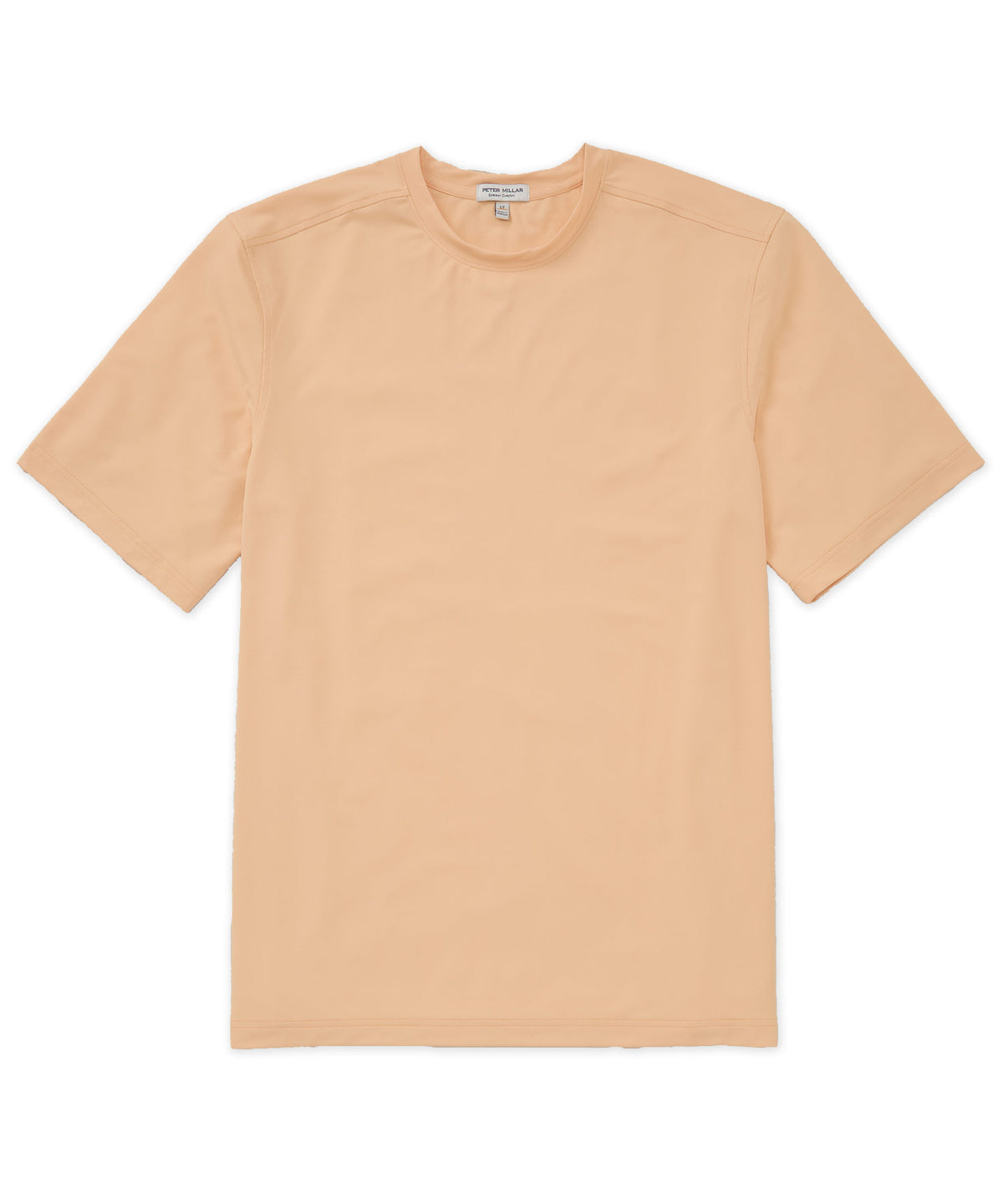 Peter Millar Mesh Crew T-Shirt, Men's Big & Tall