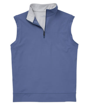 Westport Lifestyle Links Quarter-Zip Vest