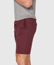 Westport Lifestyle All Day Performance Short with Zipper Cargo Pocket