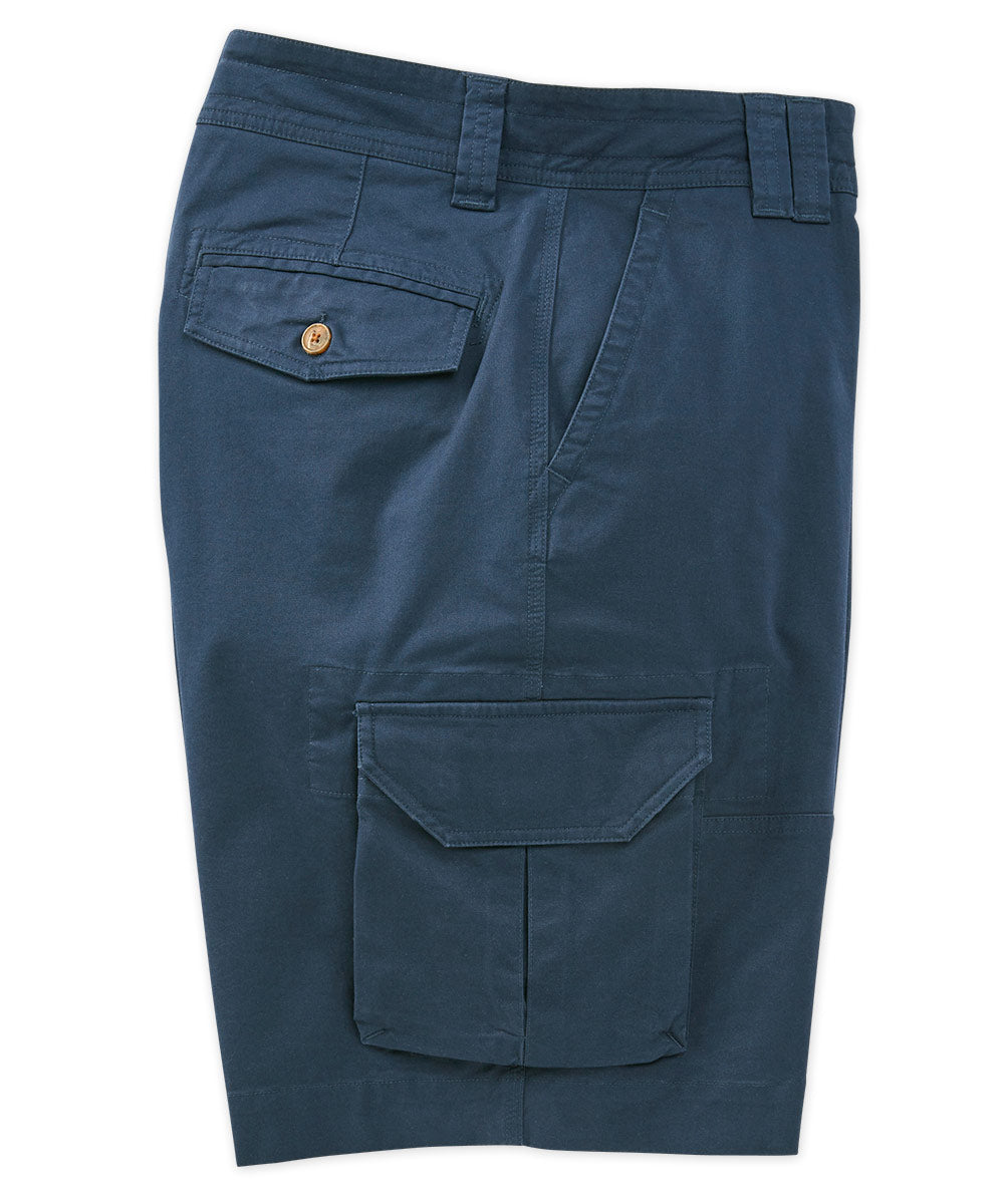 Westport Lifestyle Military Cargo Short, Men's Big & Tall