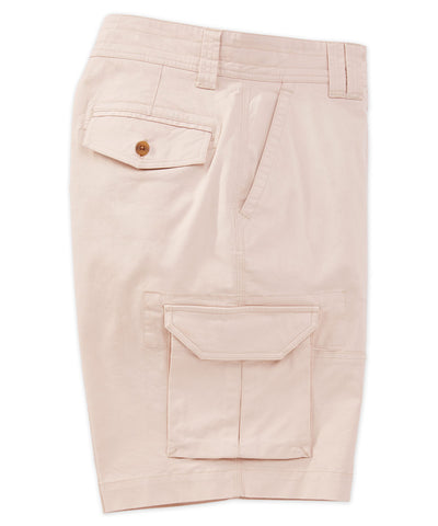 Westport Lifestyle Military Cargo Short, Men's Big & Tall