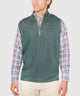 Westport Lifestyle Melange Quarter-Zip Vest