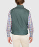 Westport Lifestyle Melange Quarter-Zip Vest