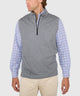 Westport Lifestyle Melange Quarter-Zip Vest