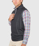 Westport Lifestyle Melange Quarter-Zip Vest