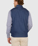 Westport Lifestyle Melange Quarter-Zip Vest