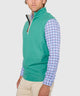 Westport Lifestyle Melange Quarter-Zip Vest