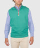 Westport Lifestyle Melange Quarter-Zip Vest