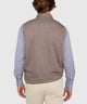 Westport Lifestyle Melange Quarter-Zip Vest