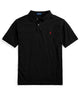 Polo Ralph Lauren Short Sleeve Classic Pique Mesh Polo Shirt