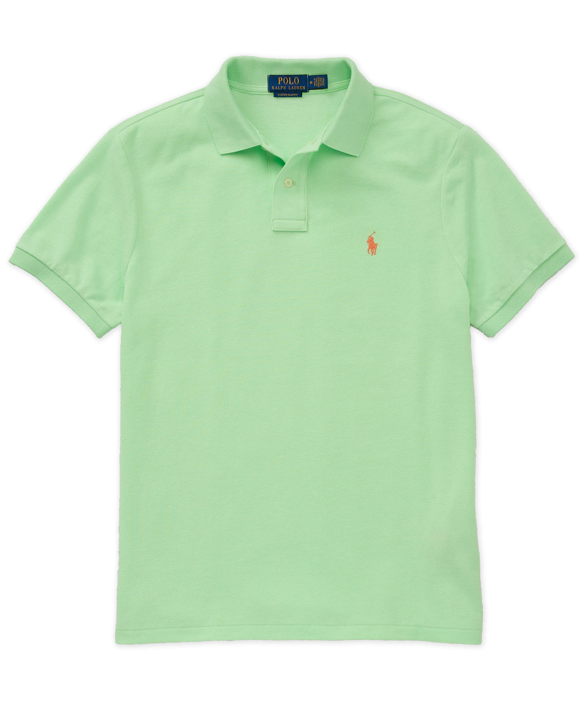 Polo Ralph Lauren Short Sleeve Classic Pique Mesh Polo Shirt, Men's Big & Tall