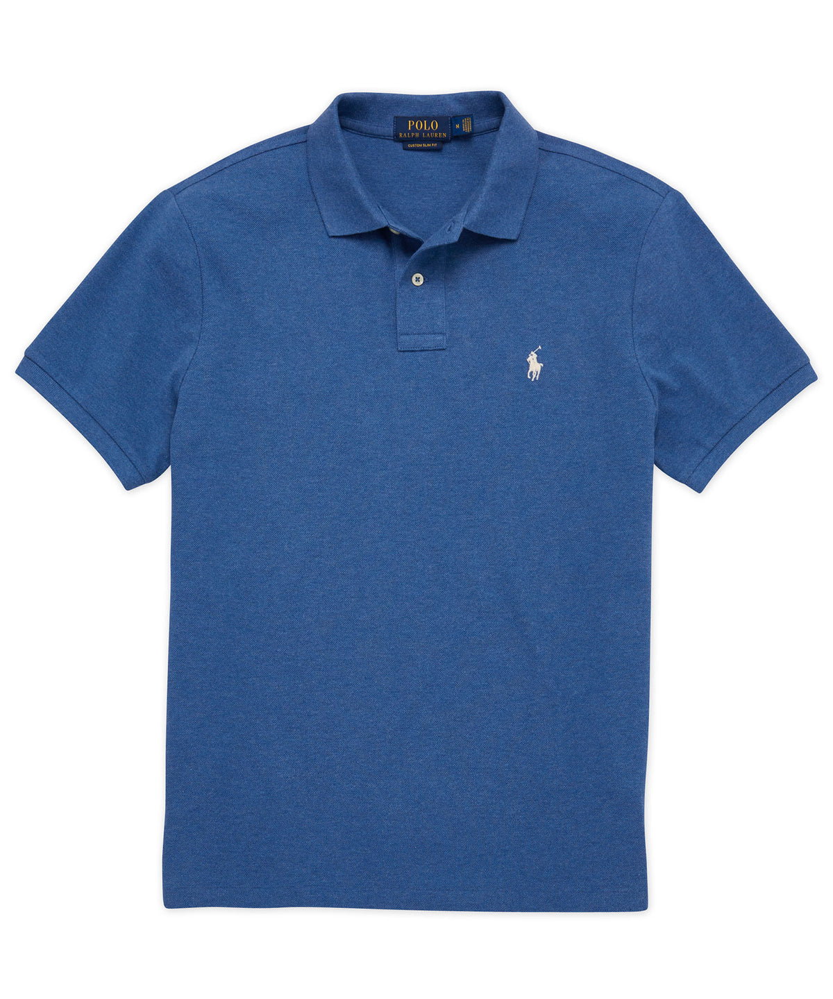 Polo Ralph Lauren Short Sleeve Classic Pique Mesh Polo Shirt, Men's Big & Tall