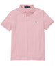 Polo Ralph Lauren Short Sleeve Classic Pique Mesh Polo Shirt