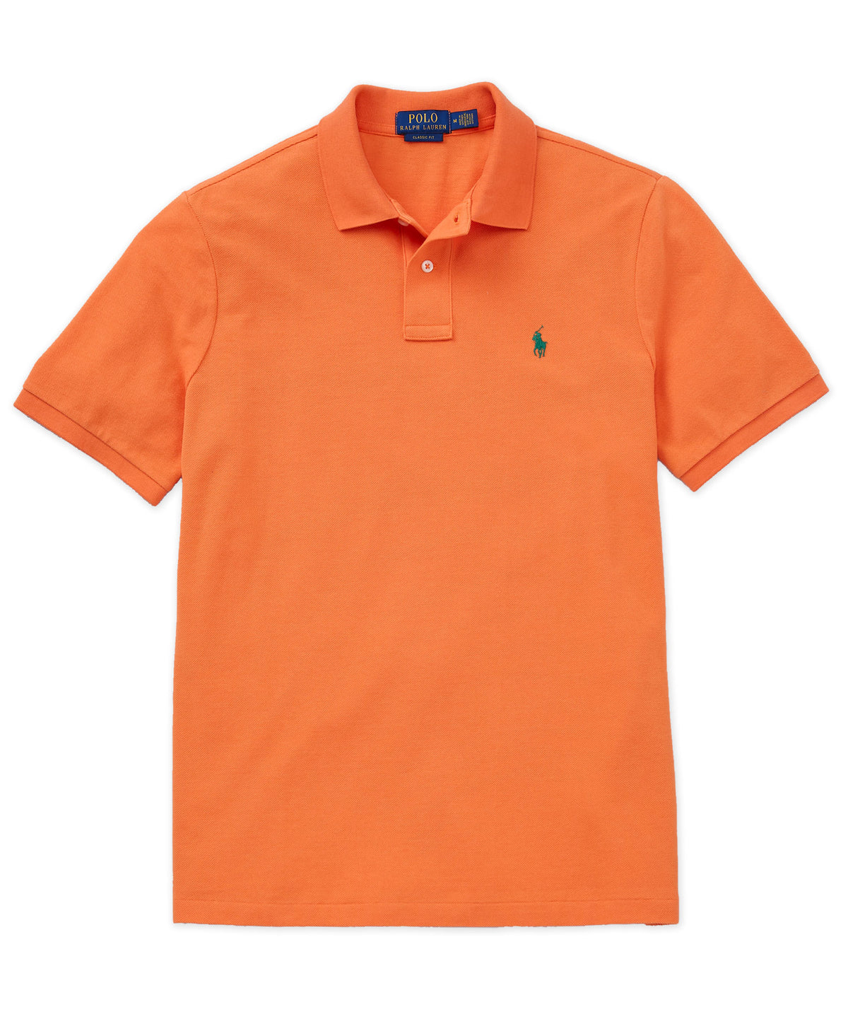 Polo Ralph Lauren Short Sleeve Classic Pique Mesh Polo Shirt, Men's Big & Tall