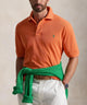 Polo Ralph Lauren Short Sleeve Classic Pique Mesh Polo Shirt