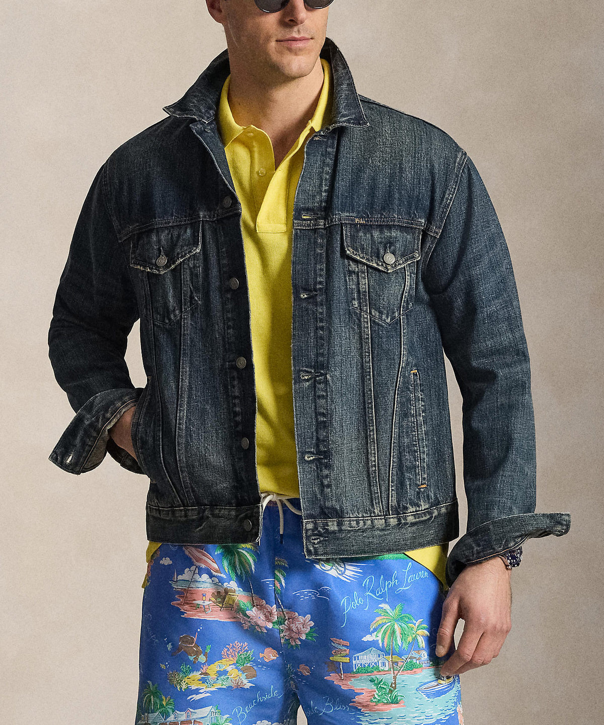 Polo Ralph Lauren Short Sleeve Classic Pique Mesh Polo Shirt, Men's Big & Tall