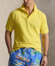 Polo Ralph Lauren Short Sleeve Classic Pique Mesh Polo Shirt