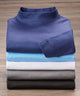 Westport Lifestyle LustreTech Cotton Mock Neck