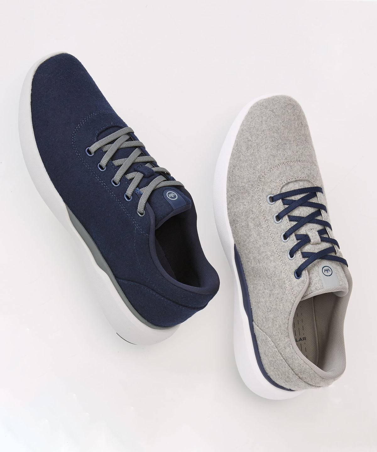 Peter Millar Glide Performance Wool Sneaker, Men's Big & Tall
