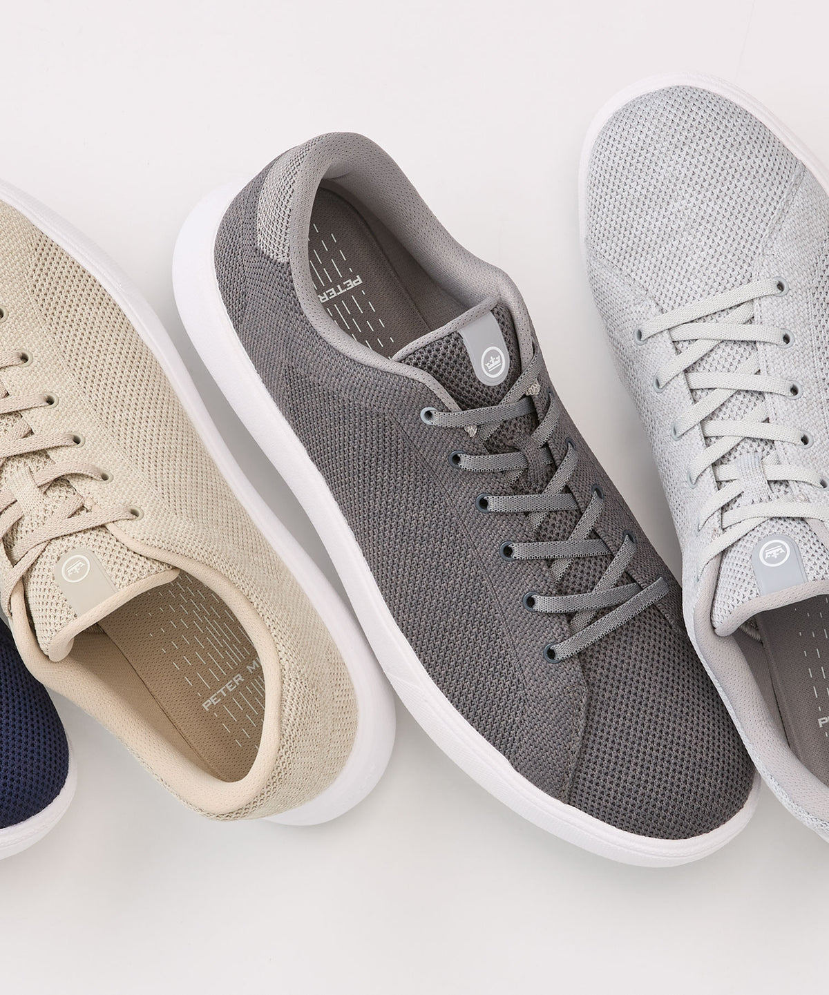 Peter Millar Drift V2 Sneaker, Men's Big & Tall