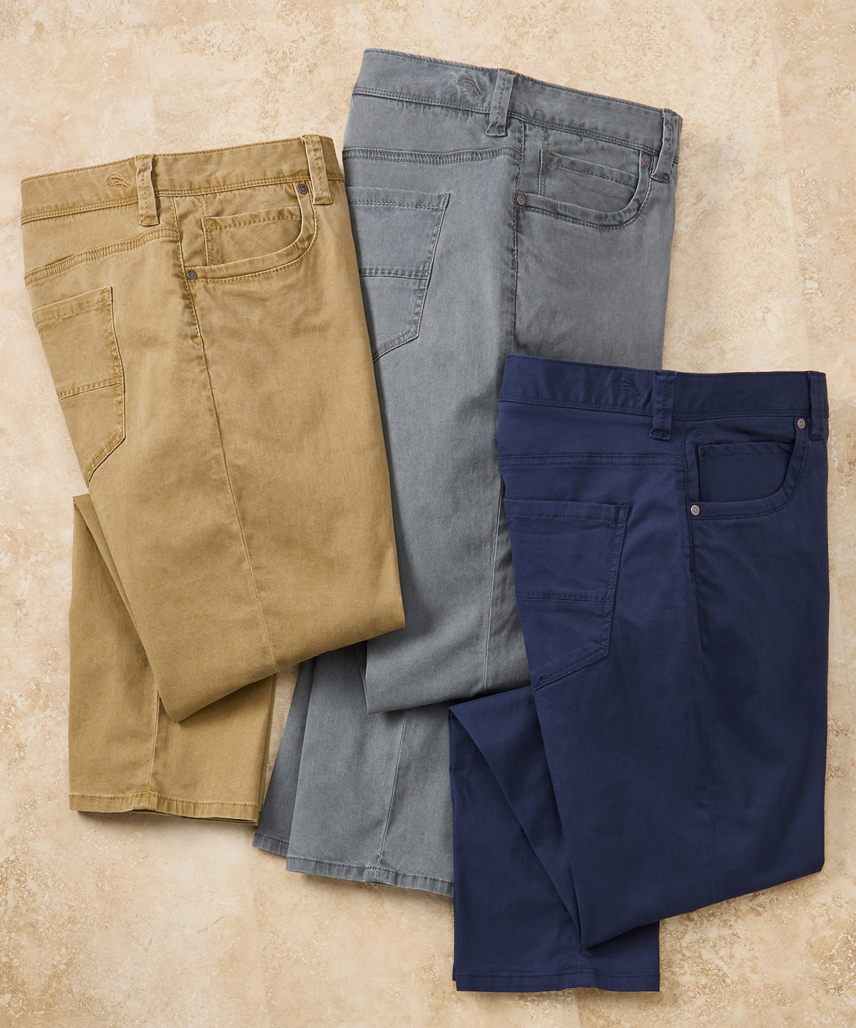 Tommy Bahama Boracay 5 Pocket Pant, Men's Big & Tall