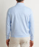 Peter Millar Sugar Stripe Perth Quarter-Zip Pullover