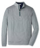 Peter Millar Sugar Stripe Perth Quarter-Zip Pullover