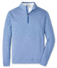 Peter Millar Sugar Stripe Perth Quarter-Zip Pullover