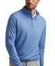 Peter Millar Sugar Stripe Perth Quarter-Zip Pullover