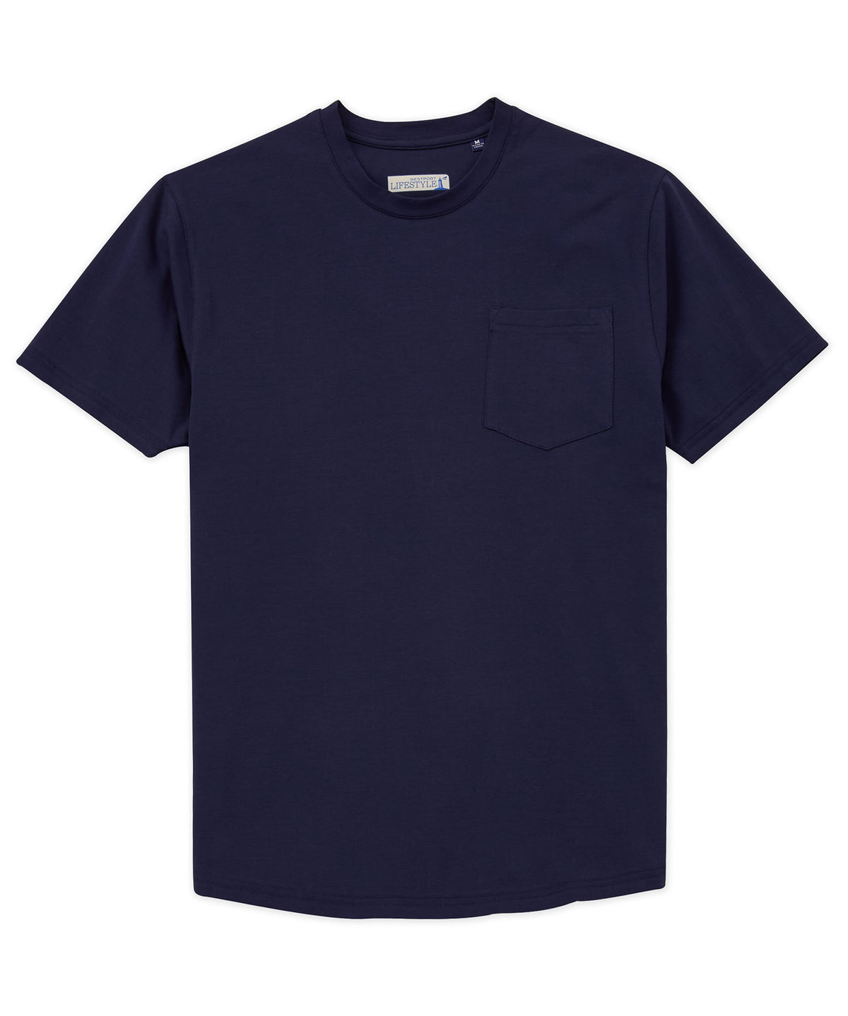 Westport Lifestyle Ridgefield Pocket T-Shirt, Men's Big & Tall