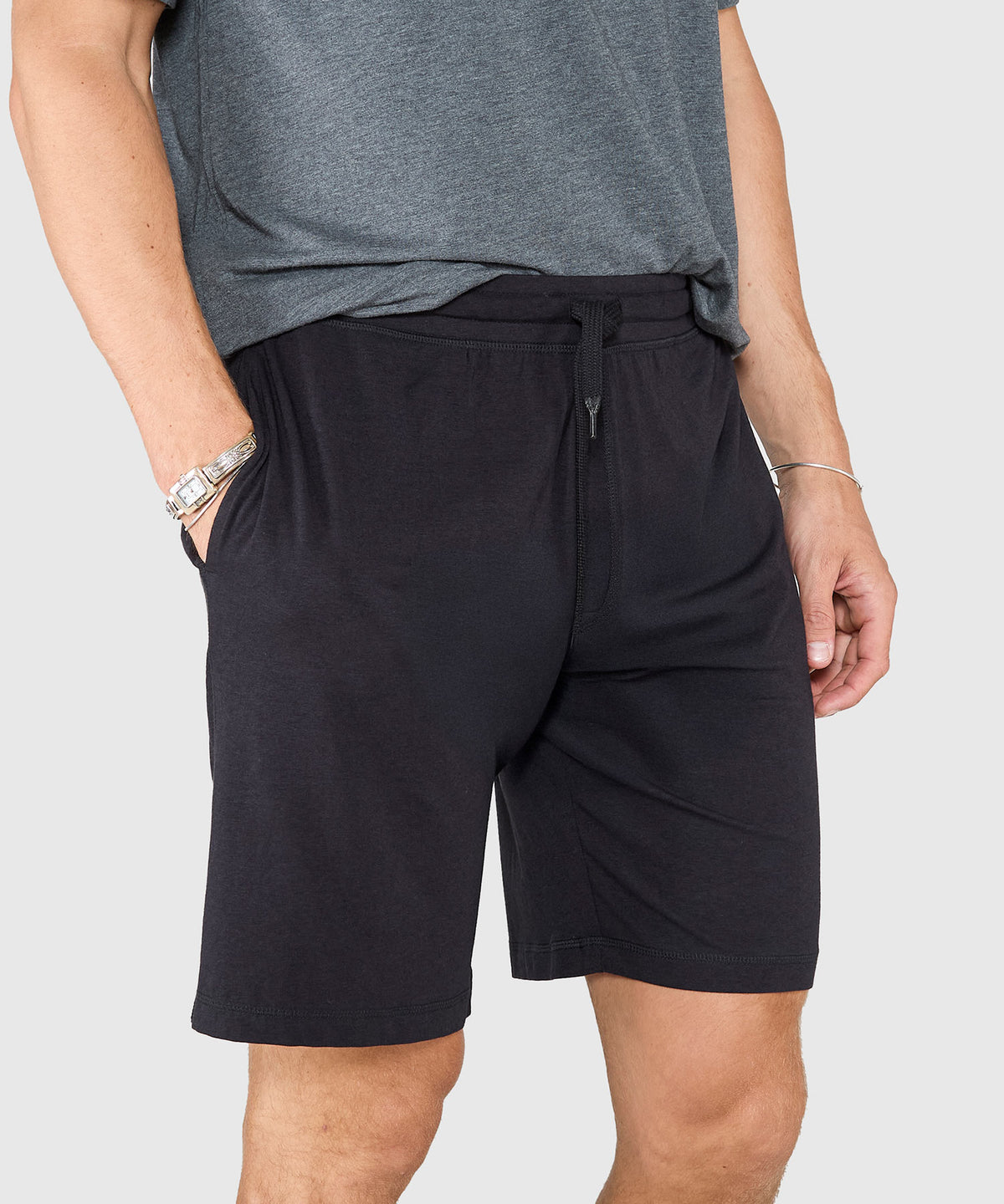Westport Sport Bamboo Blend Performance Shorts, Men's Big & Tall