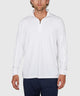Westport Sport Bamboo Blend Performance Quarter-Zip Pullover