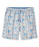 Peter Millar Tiki Time Print Swim Trunk