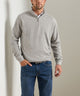 Peter Millar Crown Comfort Quarter-Zip Pullover
