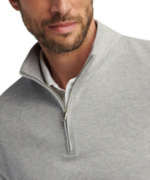 Peter Millar Crown Comfort Quarter-Zip Pullover