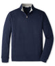 Peter Millar Crown Comfort Quarter-Zip Pullover - Navy