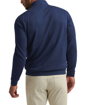 Peter Millar Crown Comfort Quarter-Zip Pullover