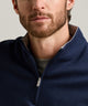 Peter Millar Crown Comfort Quarter-Zip Pullover