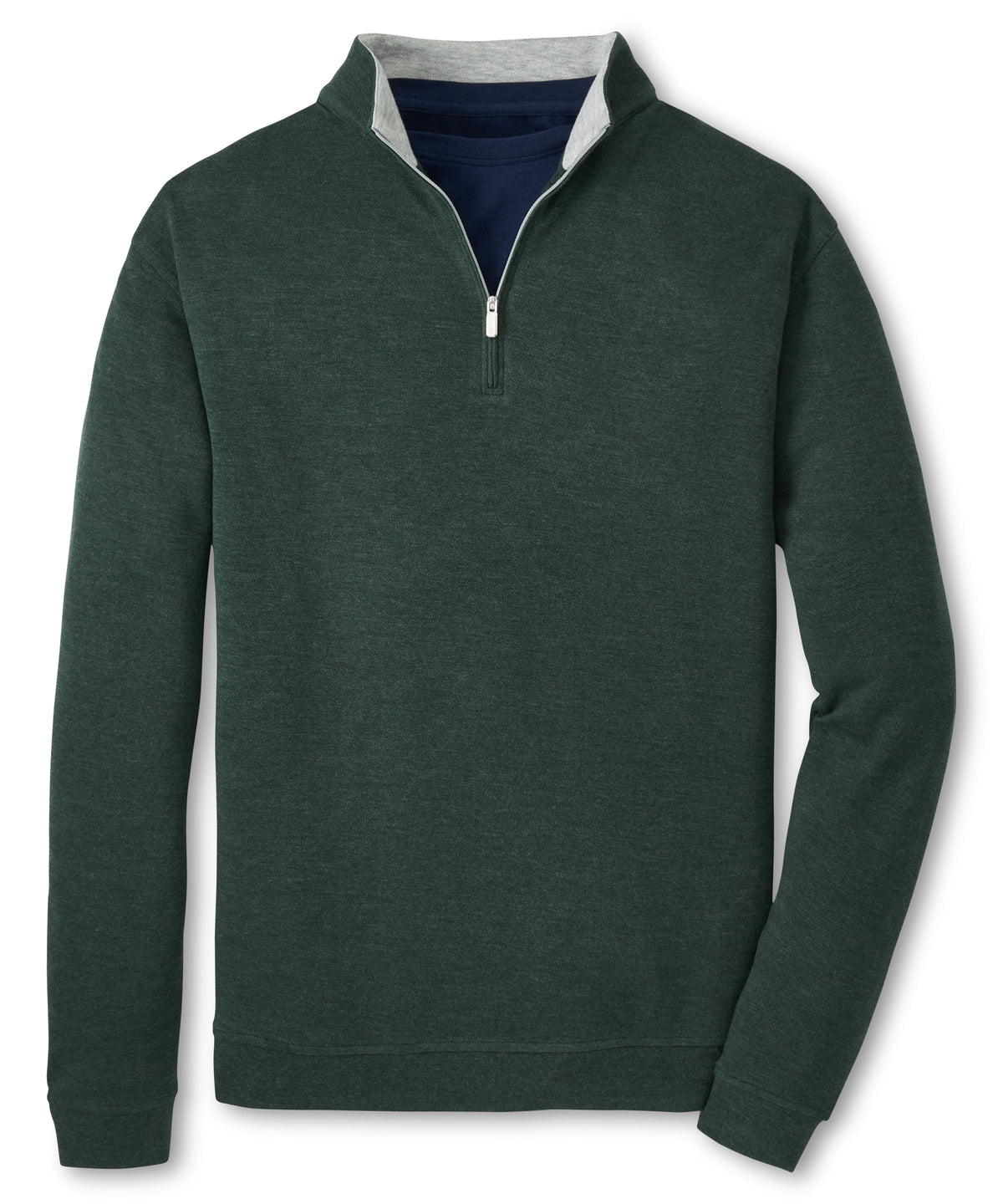 Peter Millar Crown Comfort Quarter-Zip Pullover, Men's Big & Tall