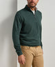 Peter Millar Crown Comfort Quarter-Zip Pullover