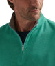 Peter Millar Crown Comfort Quarter-Zip Pullover