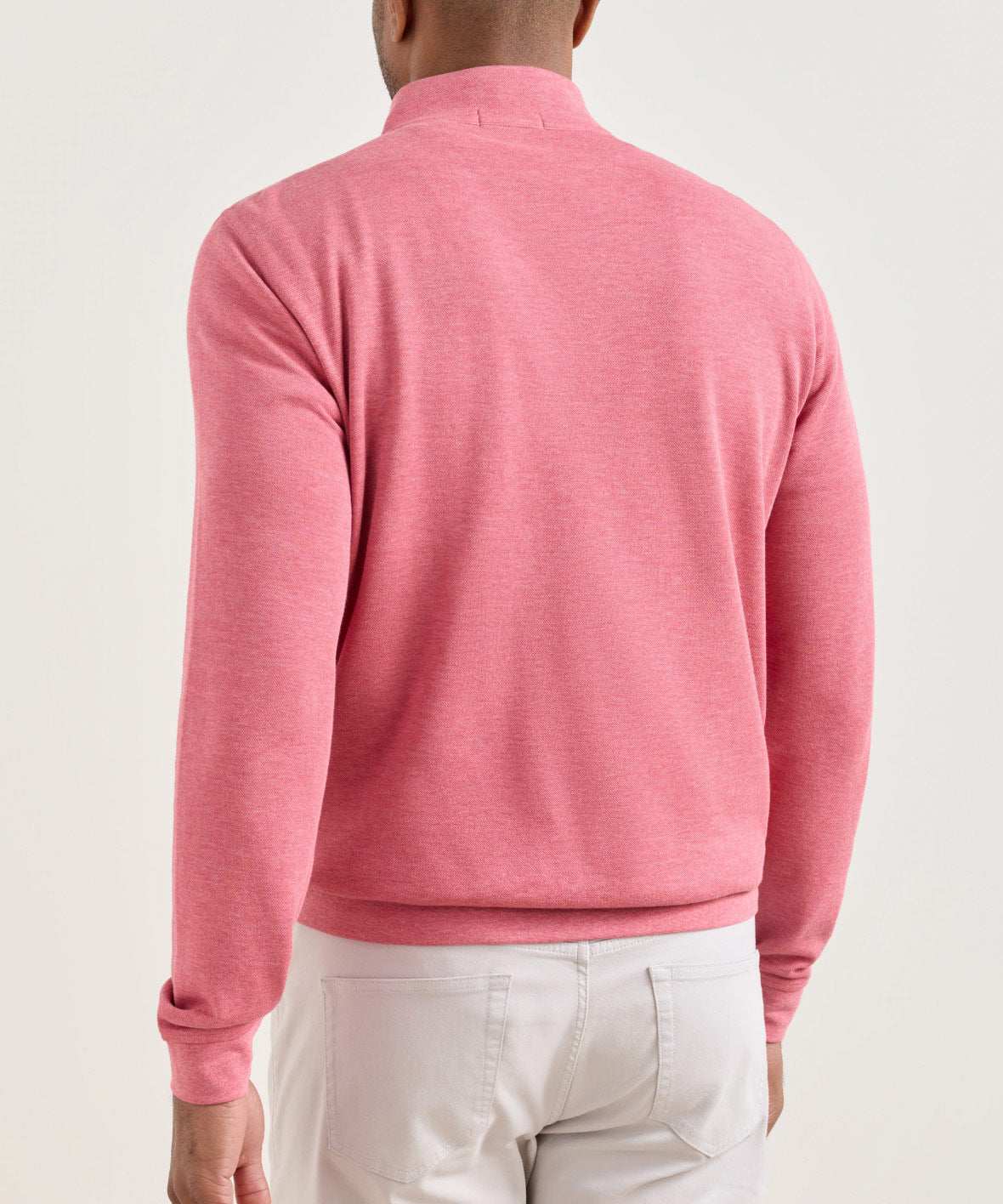 Peter Millar Crown Comfort Quarter-Zip Pullover, Men's Big & Tall