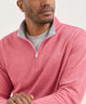 Peter Millar Crown Comfort Quarter-Zip Pullover