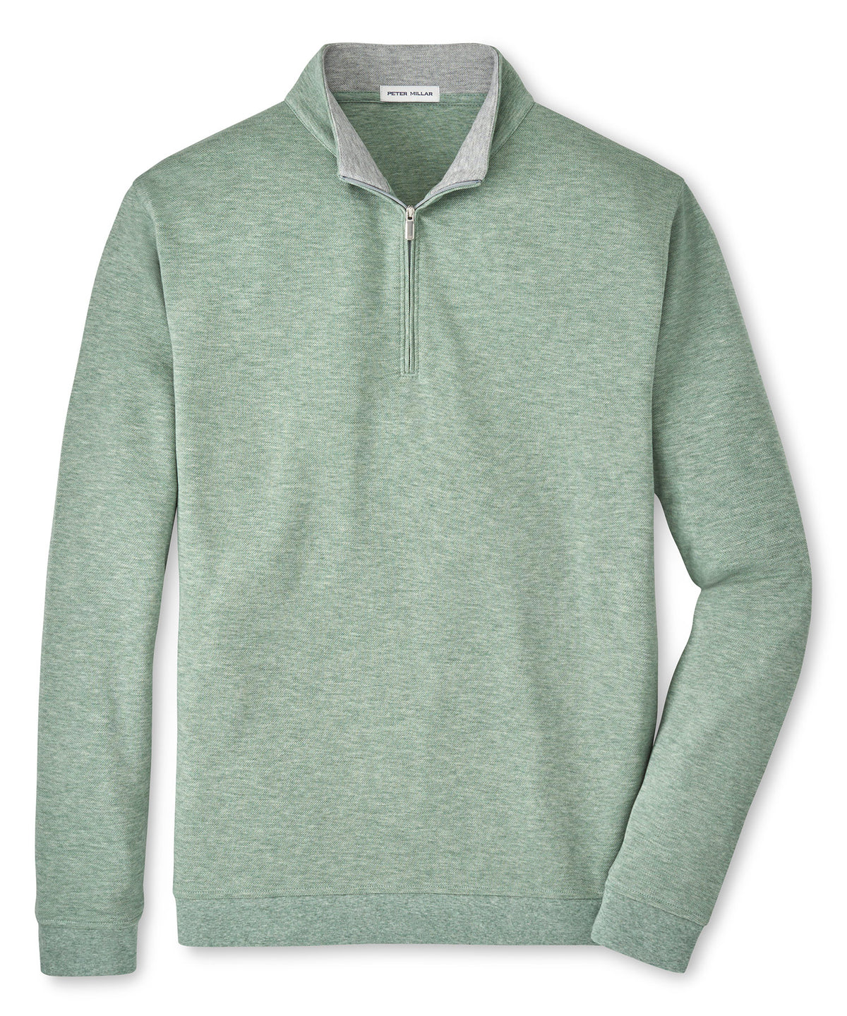 Peter Millar Crown Comfort Quarter-Zip Pullover, Men's Big & Tall
