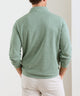 Peter Millar Crown Comfort Quarter-Zip Pullover