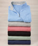 Peter Millar Crown Comfort Quarter-Zip Pullover