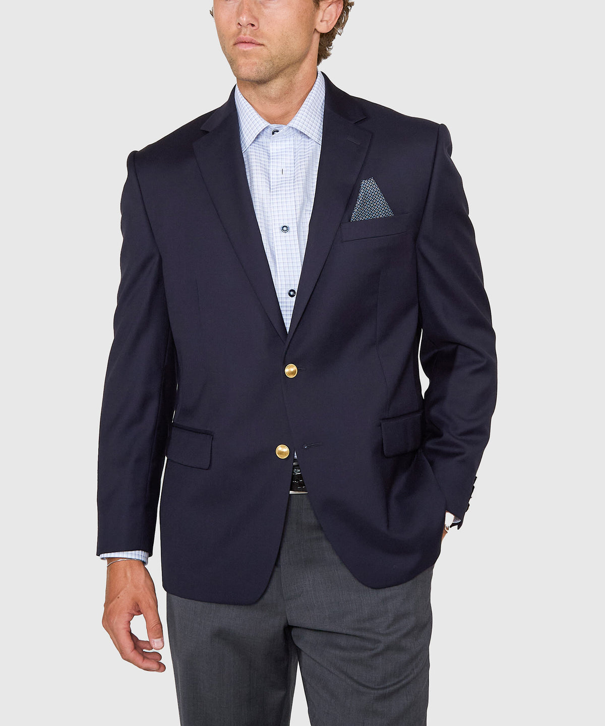 Westport 1989 Total Comfort Stretch Blazer, Men's Big & Tall