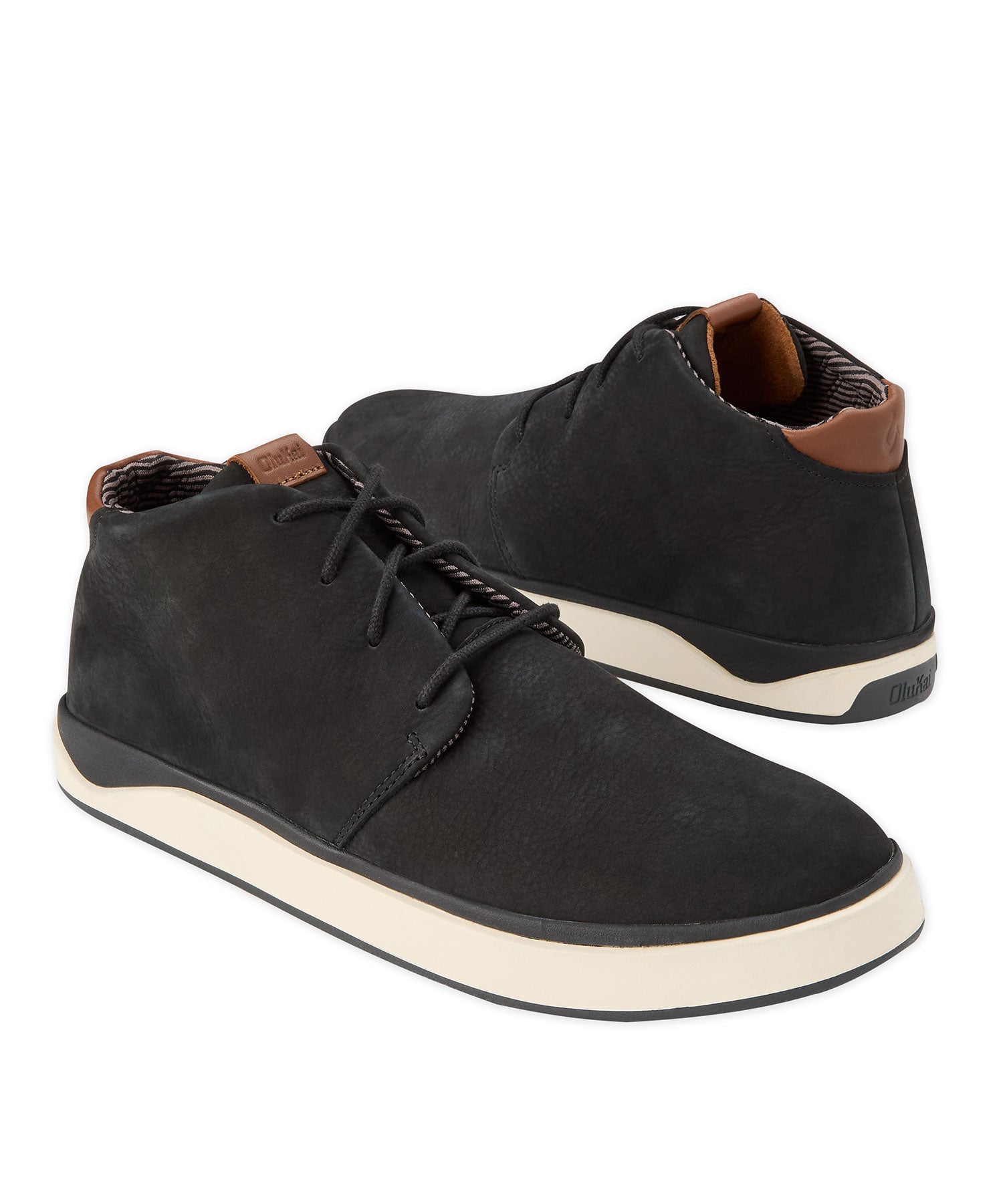 OluKai Papaku 'Ili Chukka Boot, Men's Big & Tall