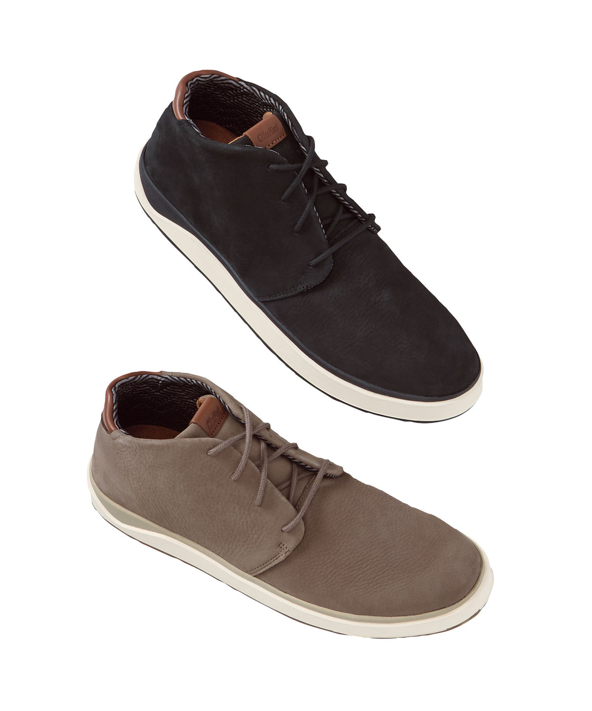 Olukai Papaku 'Ili Chukka Boot, Men's Big & Tall